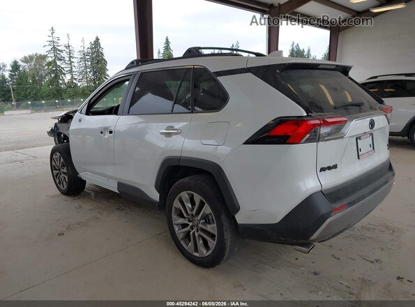 JTMN1RFV3SJ043092 2025 TOYOTA RAV4 White 