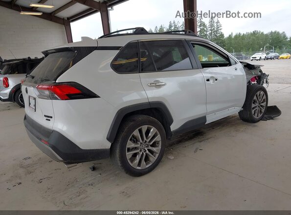 JTMN1RFV3SJ043092 2025 TOYOTA RAV4 White 