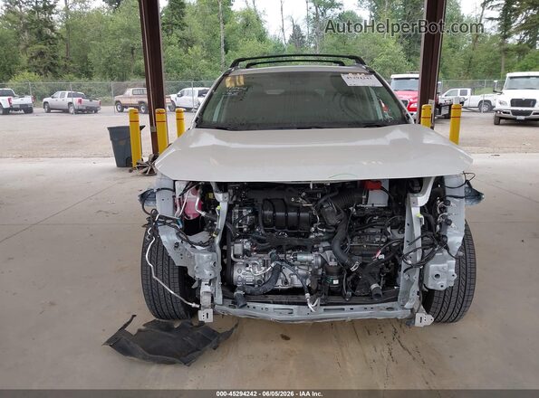 JTMN1RFV3SJ043092 2025 TOYOTA RAV4 White 