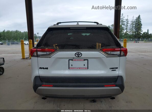 JTMN1RFV3SJ043092 2025 TOYOTA RAV4 White 