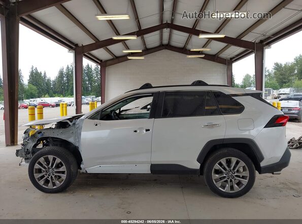 JTMN1RFV3SJ043092 2025 TOYOTA RAV4 White 