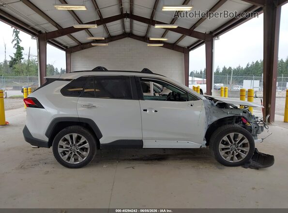 JTMN1RFV3SJ043092 2025 TOYOTA RAV4 White 