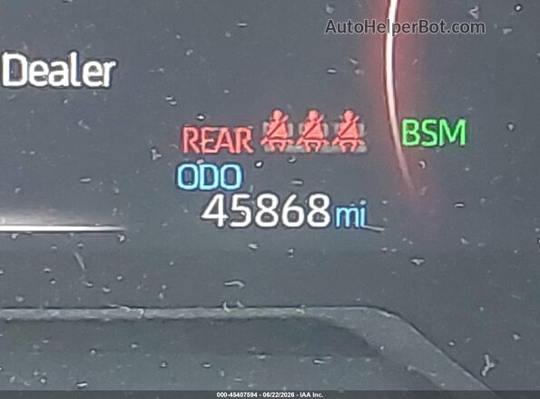 JTMN1RFV5KD517946 2019 TOYOTA RAV4 Maroon 