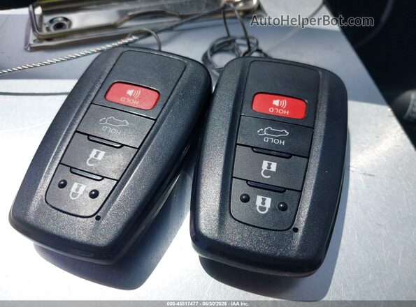 JTMN1RFV8LD068702 2020 TOYOTA RAV4 White Widok deski rozdzielczej