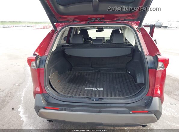 JTMN1RFV9KD518954 2019 TOYOTA RAV4 Red 