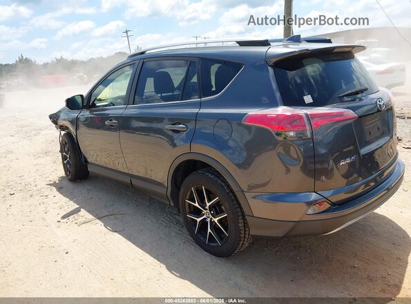 JTMNFREV3JD118728 2018 TOYOTA RAV4 Gray 