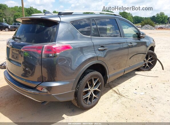 JTMNFREV3JD118728 2018 TOYOTA RAV4 Gray 