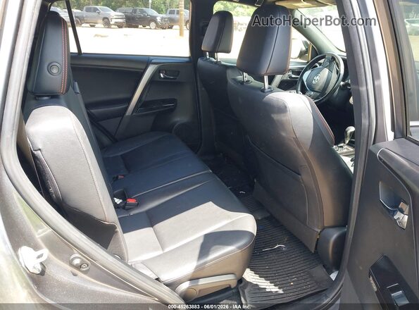 JTMNFREV3JD118728 2018 TOYOTA RAV4 Gray 