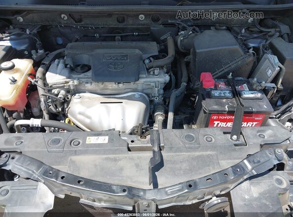 JTMNFREV3JD118728 2018 TOYOTA RAV4 Gray 