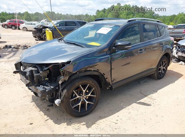 JTMNFREV3JD118728 2018 TOYOTA RAV4 Gray 