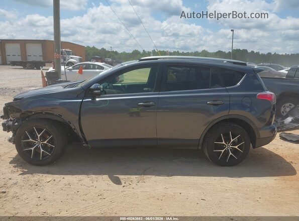 JTMNFREV3JD118728 2018 TOYOTA RAV4 Gray 