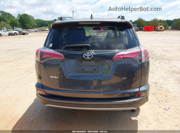 JTMNFREV3JD118728 2018 TOYOTA RAV4 Gray 