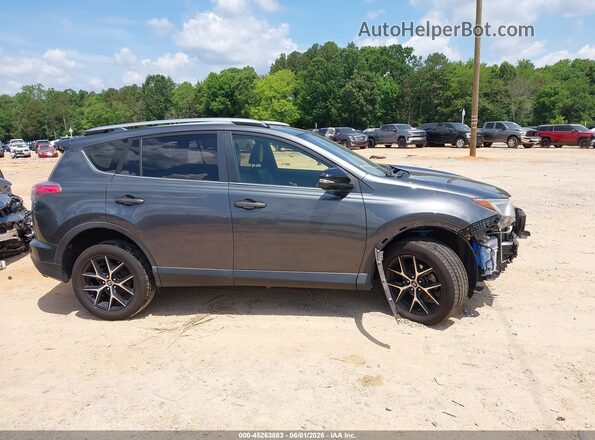 JTMNFREV3JD118728 2018 TOYOTA RAV4 Gray 