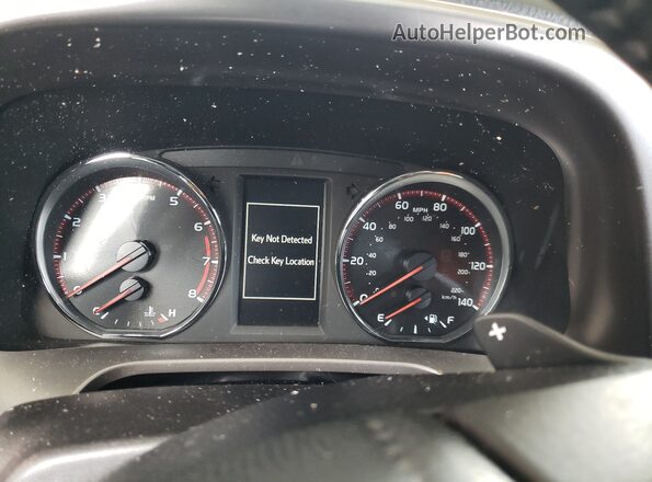 JTMNFREV8GJ077913 2016 TOYOTA RAV4 Gray 
