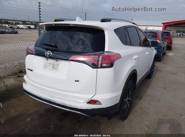JTMNFREV8JJ746561 2018 TOYOTA RAV4 White Հետևի աջ