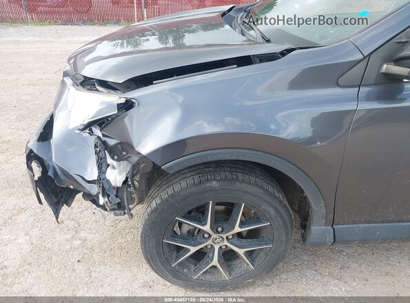 JTMNFREV9JJ186064 2018 TOYOTA RAV4 Black 