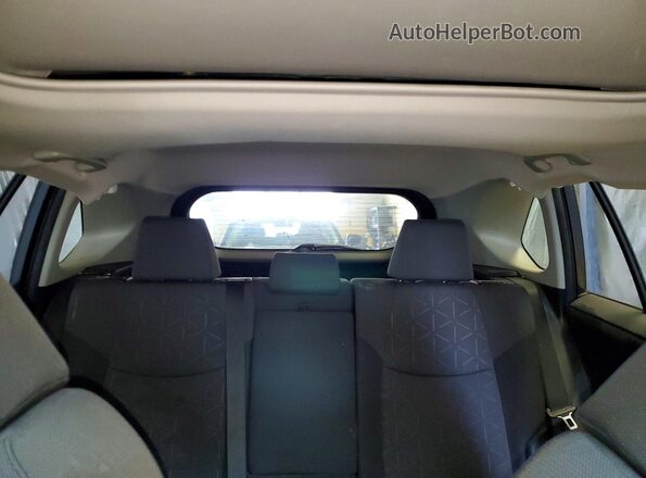 JTMP1RFV0KD012454 2019 TOYOTA RAV4 Gray 