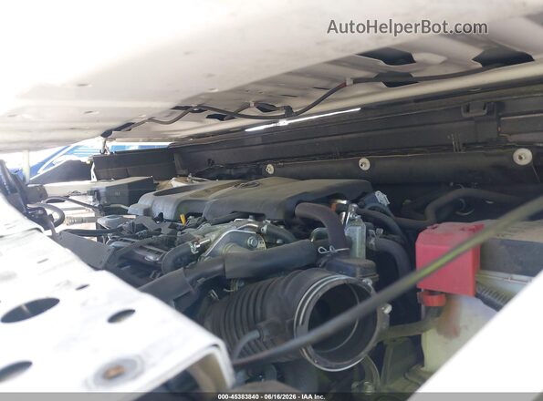 JTMP1RFV0KD516518 2019 TOYOTA RAV4 White უკანა ხედი