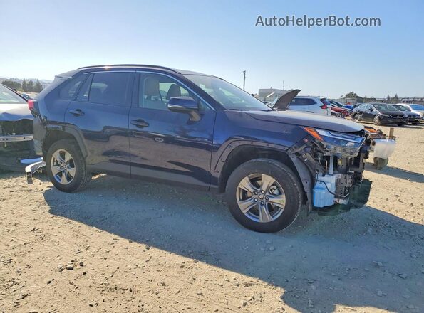 JTMP1RFV0SD116152 2025 TOYOTA RAV4 Blue Առջևի աջ