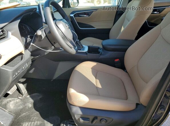 JTMP1RFV0SD116152 2025 TOYOTA RAV4 Blue Սալոնի դիմացի տեսք
