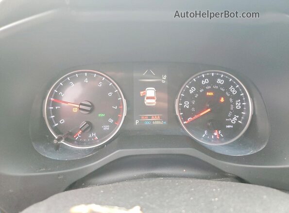 JTMP1RFV1LD057954 2020 TOYOTA RAV4 Blue 