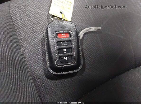 JTMP1RFV2KD027232 2019 TOYOTA RAV4 Gray Dashboard view
