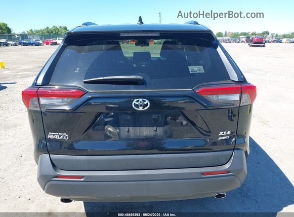 JTMP1RFV4KD033775 2019 TOYOTA RAV4 Black 