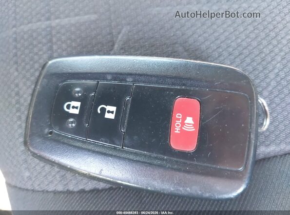 JTMP1RFV4KD033775 2019 TOYOTA RAV4 Black წინა პანელის ხედი