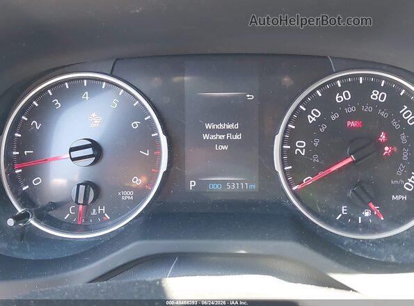 JTMP1RFV4KD033775 2019 TOYOTA RAV4 Black 