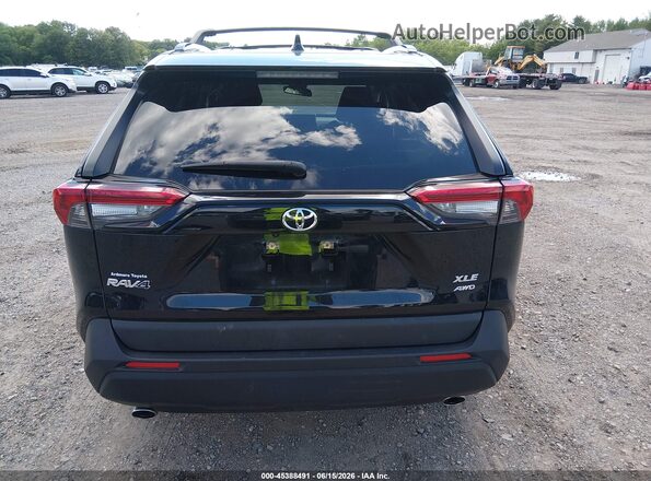 JTMP1RFV4SJ044129 2025 TOYOTA RAV4 Black 