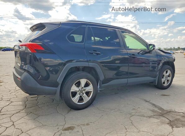 JTMP1RFV5KD007878 2019 TOYOTA RAV4 Black 