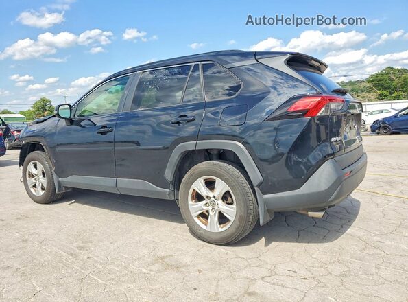 JTMP1RFV5KD007878 2019 TOYOTA RAV4 Black 