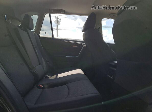 JTMP1RFV5KD007878 2019 TOYOTA RAV4 Black 