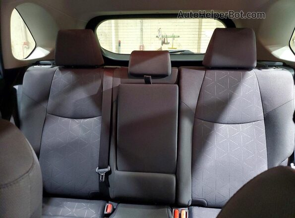 JTMP1RFV6KD039383 2019 TOYOTA RAV4 Black 