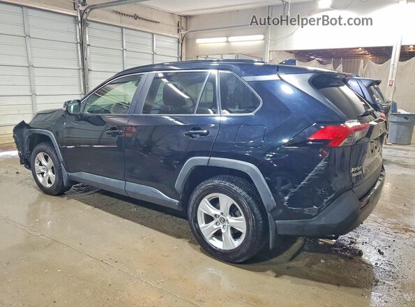 JTMP1RFV6KD039383 2019 TOYOTA RAV4 Black 