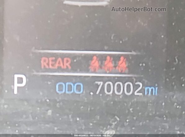 JTMP1RFV6LD526312 2020 TOYOTA RAV4 Gray 