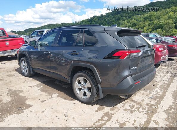 JTMP1RFV6LD526312 2020 TOYOTA RAV4 Gray Trasero izquierdo