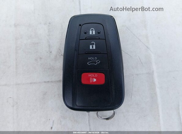 JTMP1RFV8KD029356 2019 TOYOTA RAV4 Red Вид панелі приладів