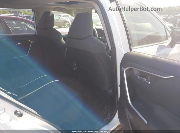 JTMP1RFV8KD505136 2019 TOYOTA RAV4 White 