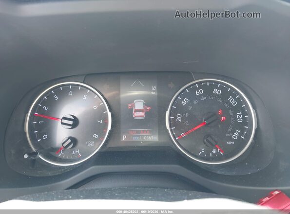 JTMP1RFV9KJ013524 2019 TOYOTA RAV4 White უკანა სავარძლების ხედი