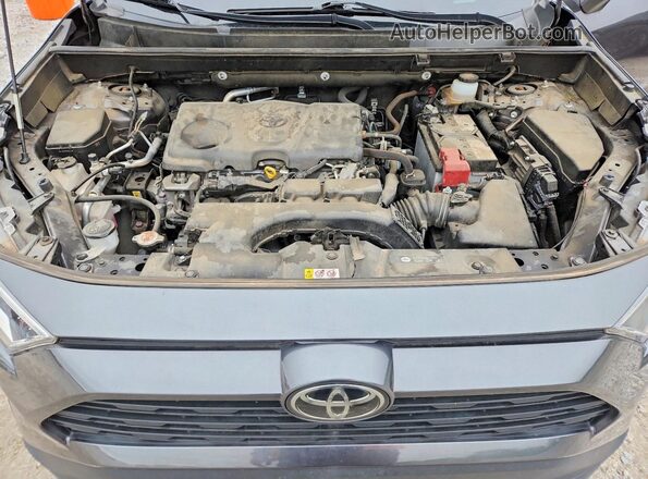 JTMP1RFVXLJ027336 2020 TOYOTA RAV4 Charcoal 