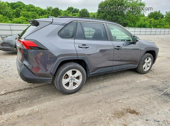 JTMP1RFVXLJ027336 2020 TOYOTA RAV4 Charcoal 