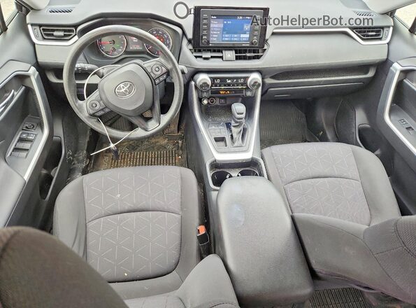 JTMP1RFVXLJ027336 2020 TOYOTA RAV4 Charcoal 