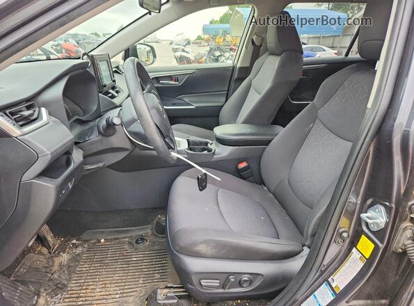 JTMP1RFVXLJ027336 2020 TOYOTA RAV4 Charcoal 
