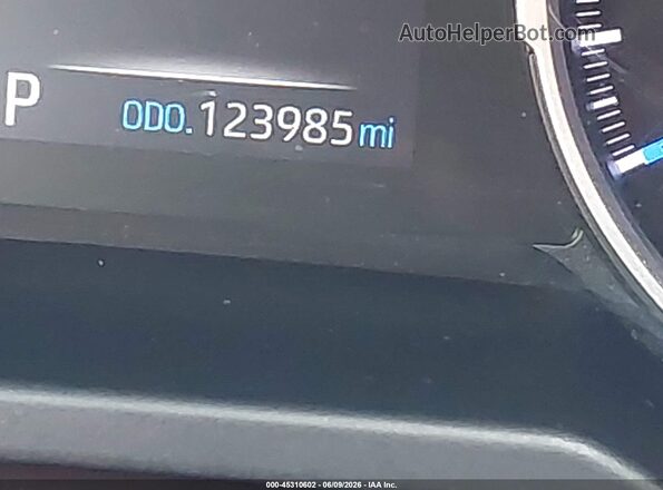 JTMR6RFV6LD001325 2020 TOYOTA RAV4 HYBRID White 