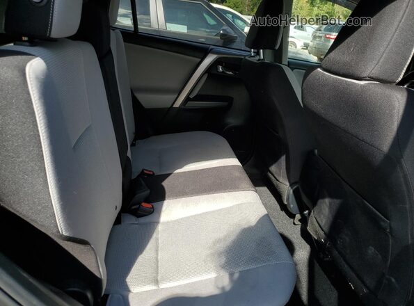 JTMRFREV0HD217759 2017 TOYOTA RAV4 Gray Rear interior view
