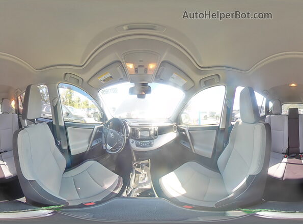 JTMRFREV0HD217759 2017 TOYOTA RAV4 Gray 360 interior view