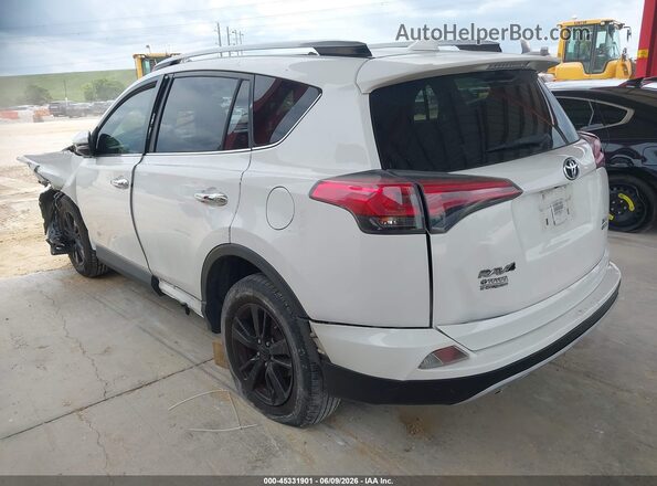 JTMRFREV0HJ113628 2017 TOYOTA RAV4 White Հետևի ձախ