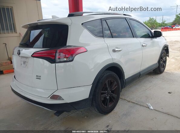 JTMRFREV0HJ113628 2017 TOYOTA RAV4 White Հետևի աջ