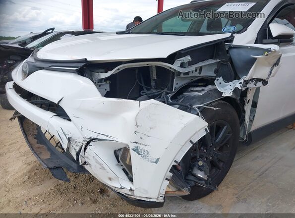 JTMRFREV0HJ113628 2017 TOYOTA RAV4 White Դիմացի տեսք